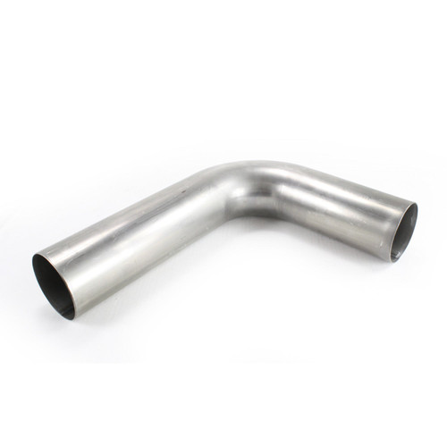 Patriot Exhaust Hardware #H7067 - Patriot Exhaust H7067 16 gauge 4" diameter, 4 1/2" radius 90 degree bends