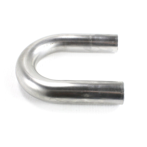 Patriot Exhaust Hardware #H7073 - Patriot Exhaust H7073 18 gauge 2 1/4" diameter, 6" radius U- bends