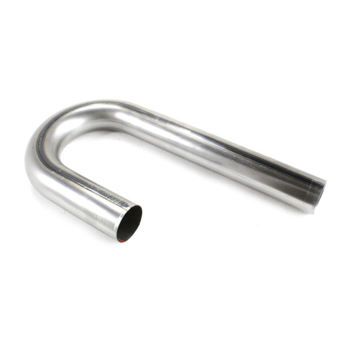 Patriot Exhaust Hardware #H7076 - Patriot Exhaust H7076 18 gauge 2 1/2" diameter, 4" radius 6" 15" legs
