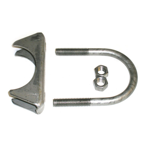 Patriot Exhaust Hardware #H7172 - Patriot Exhaust H7172 1 1/2" diameter U-Clamp