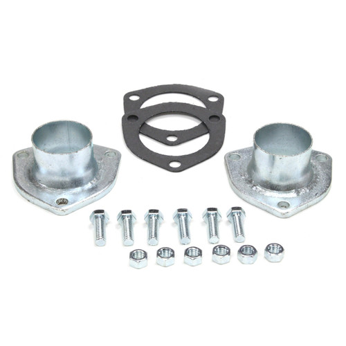 Patriot Exhaust Collector #H7248 - Patriot Exhaust H7248 2 1/2" diameter, 2" outlet Collector Reducers