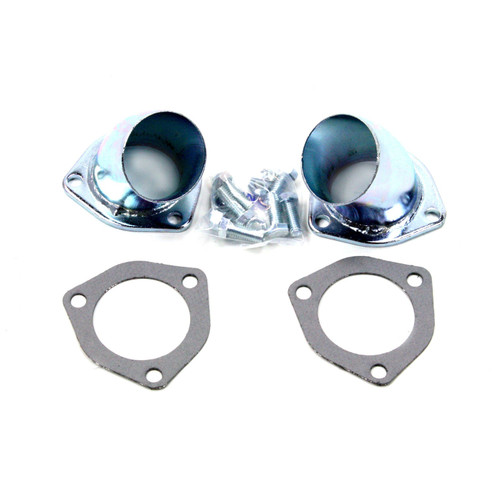 Patriot Exhaust Collector #H7249 - Patriot Exhaust H7249 Replacement collector reducer for Patriot part number H8014