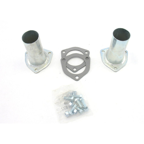 Patriot Exhaust Collector #H7250 - Patriot Exhaust H7250 2 1/2" diameter, 2" outlet Collector Reducers