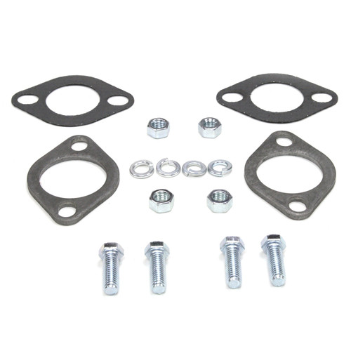 Patriot Exhaust Collector #H7257 - Patriot Exhaust H7257 2-bolt 2" diameter Collector Flange Kits