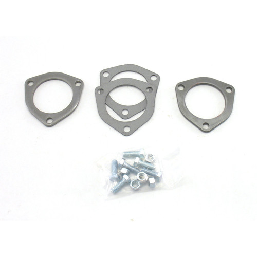 Patriot Exhaust Collector #H7259 - Patriot Exhaust H7259 3-bolt 2 1/2" diameter Collector Flange Kits