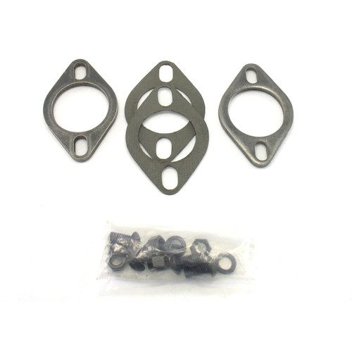 Patriot Exhaust Collector #H7265 - Patriot Exhaust H7265 Collector Flange 2 1/2"