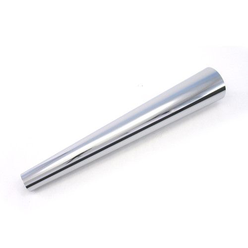 Patriot Tips #H7324 - Patriot Exhaust H7324 Exhaust Tip Megaphone Chrome