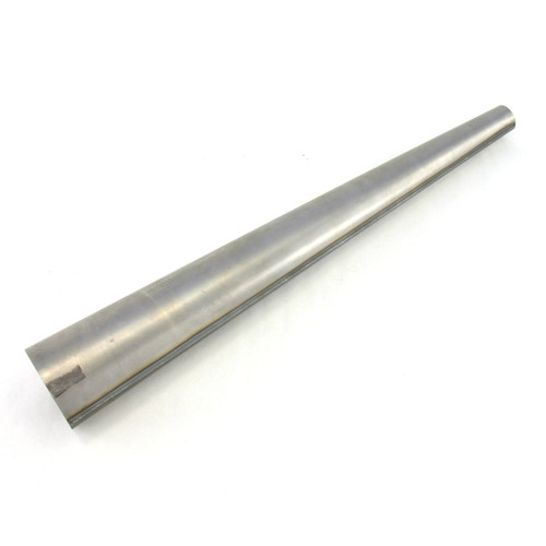 Patriot Tips #H7331 - Patriot Exhaust H7331 Exhaust Tip Megaphone Raw Steel