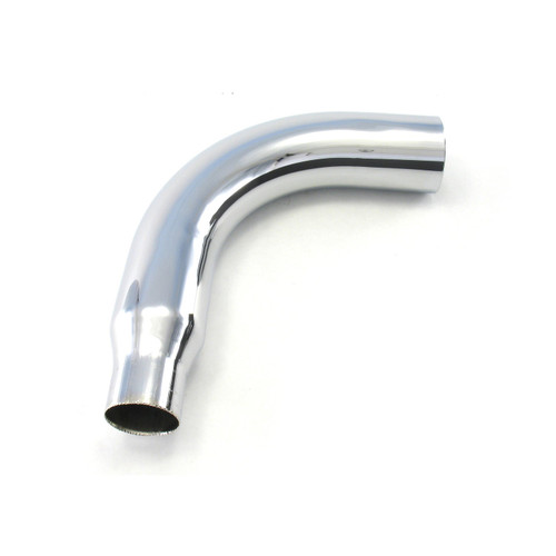 Patriot Exhaust Hardware #H7434 - Patriot Exhaust H7434 Side Exhaust Inlet for H1050 H1060 H1070 2" - 2 1/2" Inlet Diameter