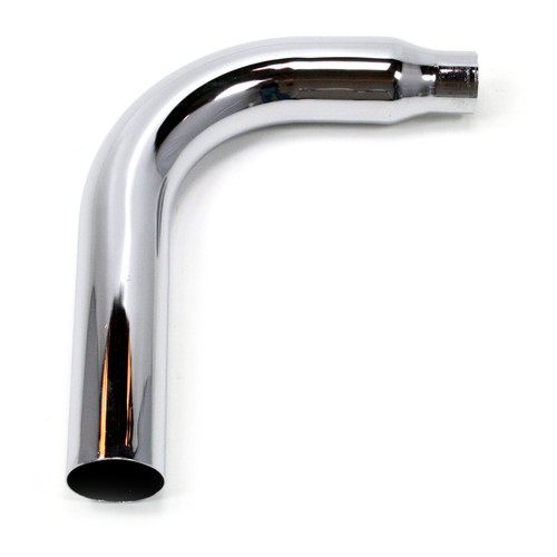 Patriot Exhaust Hardware #H7435 - Patriot Exhaust H7435 Side Exhaust Inlet for H1080 2" - 2 1/2" Inlet Diameter