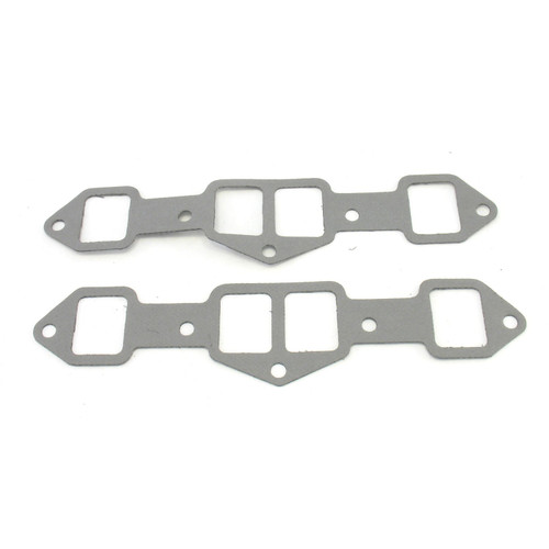 Patriot Exhaust Gaskets #H7572 - Patriot Standard Header Gasket Olds Pair 350-455 Rectangle Port H7572
