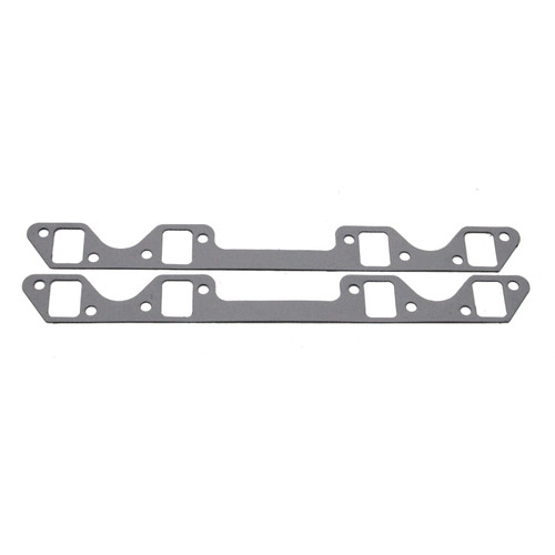 Patriot Exhaust Gaskets #H7584 - Patriot Standard Header Gasket Buick Pair 401-425 Nailhead Rectangle Port H7584