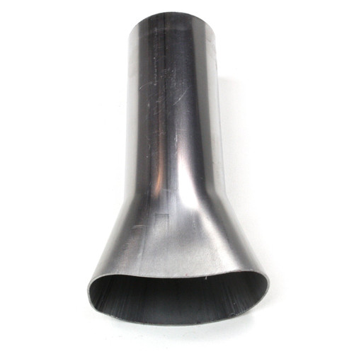 Patriot Exhaust Collector #H7659 - Patriot Exhaust H7659 2-1 Formed Collector 1 5/8"x 2”x6 1/2"