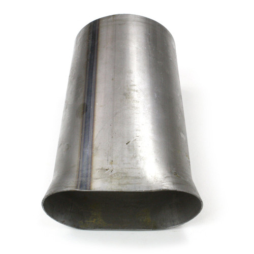Patriot Exhaust Collector #H7666 - Patriot Exhaust H7666 2-1 Formed Collector 2 1/2"x3 1/2”x6 1/2"