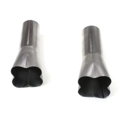 Patriot Exhaust Collector #H7668 - Patriot Exhaust H7668 4-1 Formed Collector 2 1/2”