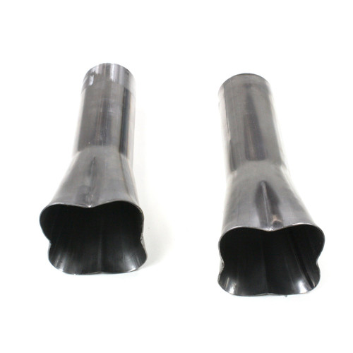 Patriot Exhaust Collector #H7670 - Patriot Exhaust H7670 4-1 Formed Collector 3”