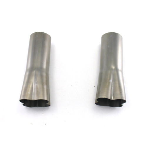 Patriot Exhaust Collector #H7672 - Patriot Exhaust H7672 4-1 Formed Collector 3”