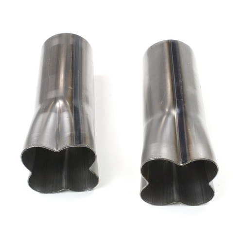 Patriot Exhaust Collector #H7674 - Patriot Exhaust H7674 4-1 Formed Collector 3”