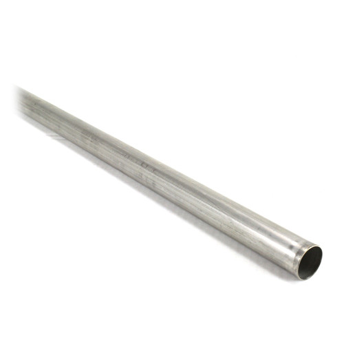 Patriot Exhaust Hardware #H7712 - Patriot Exhaust H7712 Tubing 304 Stainless Steel 2 3/8”