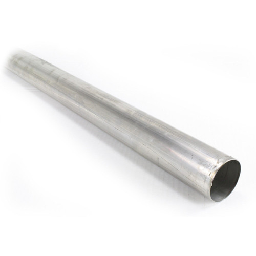 Patriot Exhaust Hardware #H7715 - Patriot Exhaust H7715 Tubing 304 Stainless Steel 2 1/2”