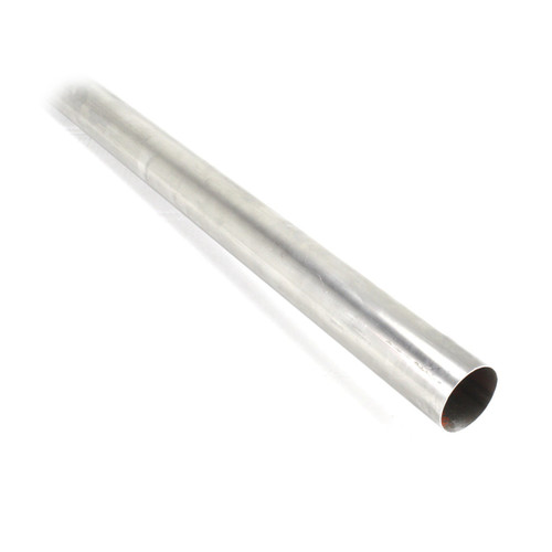 Patriot Exhaust Hardware #H7760 - Patriot Exhaust H7760 Tubing Mild Steel 2 1/4”