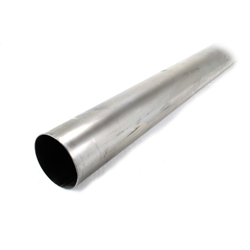 Patriot Exhaust Hardware #H7764 - Patriot Exhaust H7764 Tubing Mild Steel 3”
