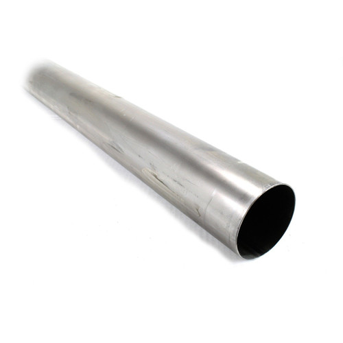 Patriot Exhaust Hardware #H7767 - Patriot Exhaust H7767 Tubing Mild Steel 3 1/2”