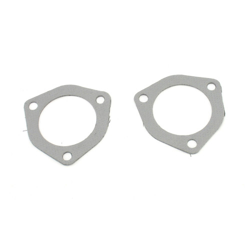 Patriot Exhaust Gaskets #H7947 - Patriot Standard Collector Gasket Universal Pair 3" Three bolt H7947
