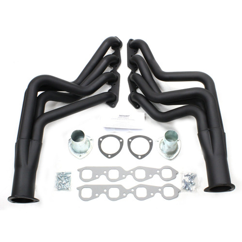 Patriot Headers & Manifolds #H8026-B - Patriot Long Tube Header 67-74 GM A, F, G Body
