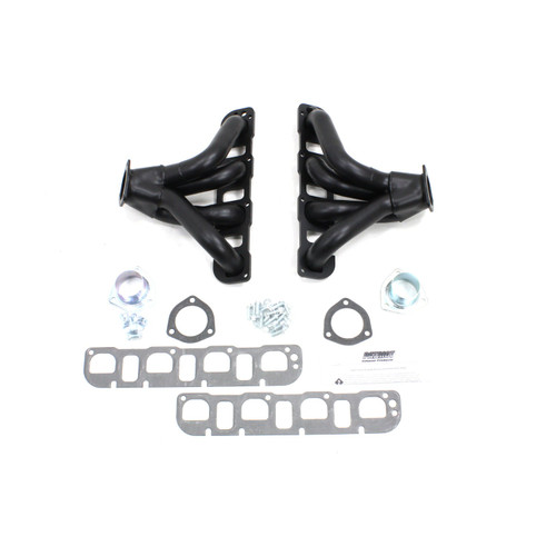 Patriot Headers & Manifolds #H8201-B - Patriot Tight Tuck Header 08-67 Street Rod 5.7-6.4L Gen III Hemi 1 3/4" Primary 2 1/2" Collector Hi Temp B
