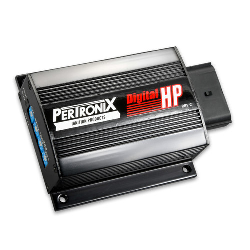 PerTronix Ignition Controllers #510 - Pertronix Digital Hp Ignition System. This System Features 187 Millijoules Of Spark Energy
