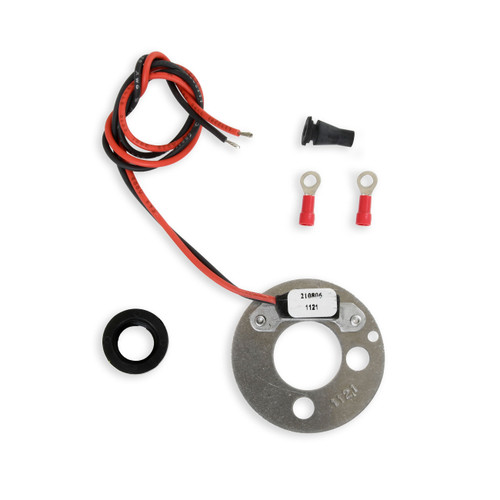 PerTronix Stock Replacement Ignition #1121 - Pertronix Ignitor Kit For Original Delco Distributors # 1111558. 2-Cylinder, Single Point