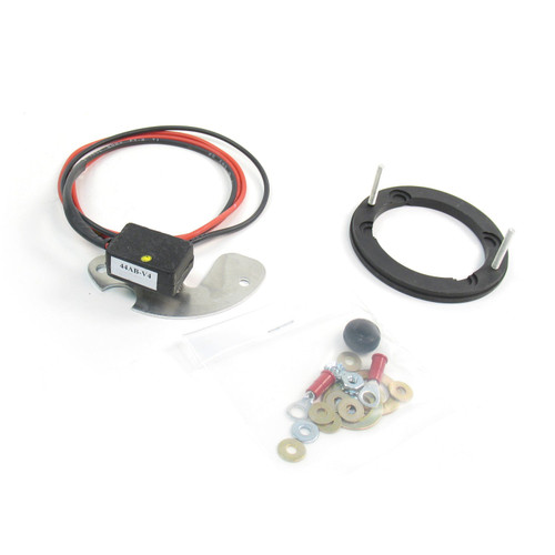 PerTronix Stock Replacement Ignition #1164 - Pertronix Ignitor Kit For Original Delco Distributors. 6-Cylinder, Single Point, 12-Volt Negative Ground.