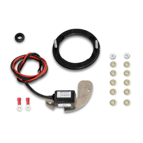 PerTronix Stock Replacement Ignition #1181 - Pertronix 1181 Ignitor Kit For Original Delco Distributors. 8-Cylinder, Single Point