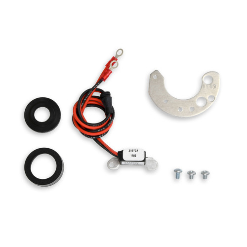 PerTronix Stock Replacement Ignition #1183 - Pertronix Ignitor Kit For Original Delco Distributors. 8-Cylinder, Single Point