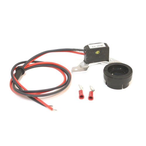 PerTronix Stock Replacement Ignition #1284 - Pertronix Ignitor Kit For Original Motorcraft Distributors. 8-Cylinder, Dual Point
