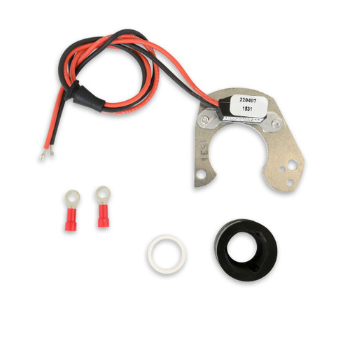 PerTronix Stock Replacement Ignition #1531 - Pertronix Ignitor Kit For Original Prestolite Ibt-4301 Distributor. 3-Cylinder, Single Point