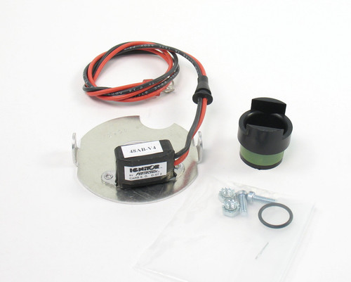 PerTronix Stock Replacement Ignition #1543 - Pertronix Ignitor Kit For Original Prestolite Distributors. 4-Cylinder, Single Point