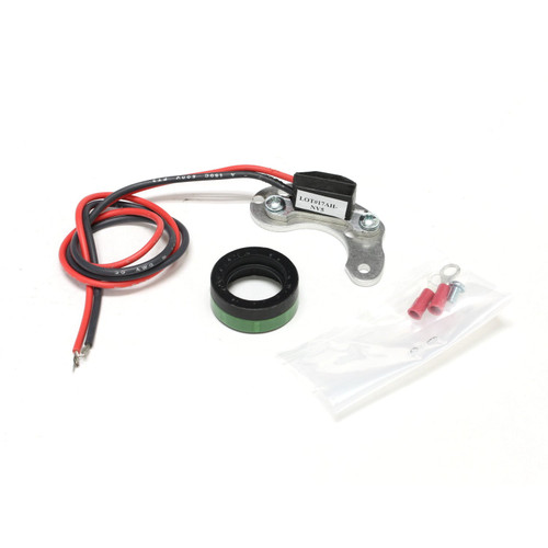 PerTronix Stock Replacement Ignition #1587 - Pertronix Ignitor Kit For Original Autolite Distributors Igt Series. 8-Cylinder, Single Point