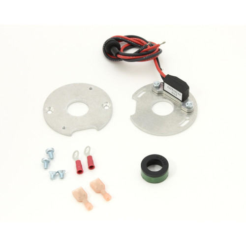 PerTronix Stock Replacement Ignition #1647 - Pertronix Ignitor Kit For Original Denso Distributors # 29100-093. 4-Cylinder, Single Point