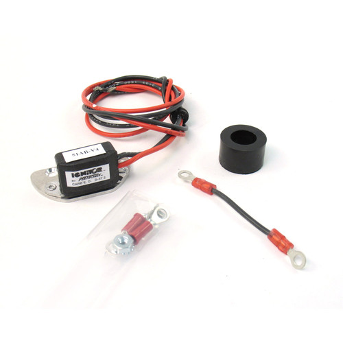 PerTronix Stock Replacement Ignition #1662 - Pertronix Ignitor Kit For Original Nippondenso Distributors. 6-Cylinder, Single Point