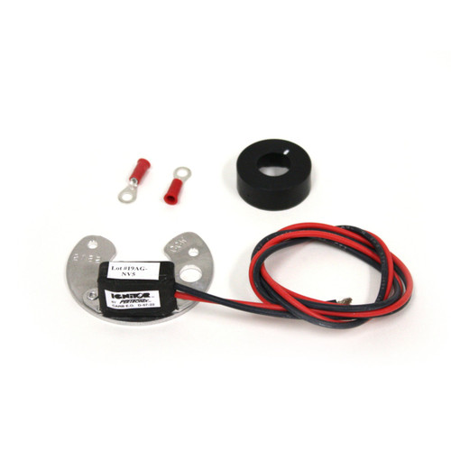 PerTronix Stock Replacement Ignition #2182 - Pertronix Ignitor Kit For Original Delco Distributors #660E & 660Z. 8-Cylinder, Single Point
