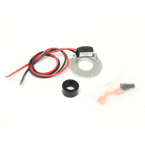 PerTronix Stock Replacement Ignition #2862 - Pertronix Ignitor Kit For Original Bosch Distributors. 4-Cylinder, Single Point, 12-Volt Negative Ground.