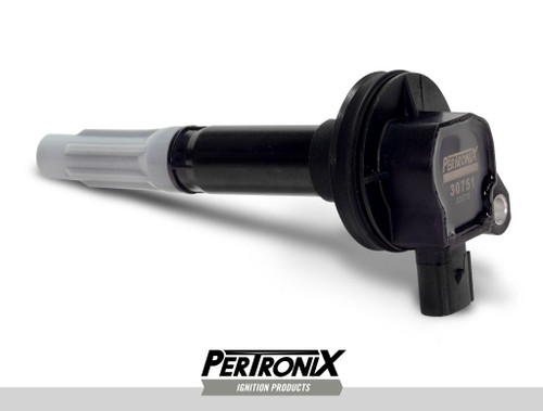 PerTronix Ignition Coils - Upgrade #30751 - Pertronix Flame-Thrower Coil-On-Plug; Ford Modular Coyote 5.0L 2011-16 Single Coil; Optimized Coil De