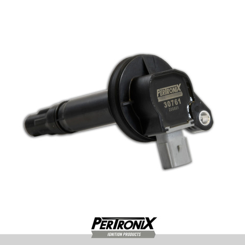 PerTronix Ignition Coils - Upgrade #30761 - Pertronix Flame-Thrower Coil Ford V6 Ecoboost 3.5L; 2-Pin Gray Connector; 2010-12; Single Coil; Optim