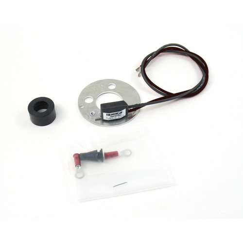 PerTronix Stock Replacement Ignition #1121P6 - Pertronix Ignitor Kit For Original Delco Distributors # 1111558. 2-Cylinder, Single Point