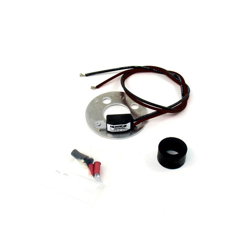 PerTronix Stock Replacement Ignition #1122P6 - Pertronix Ignitor Kit For Original Delco Distributors # 1112576. Single Point, 2-Cylinder