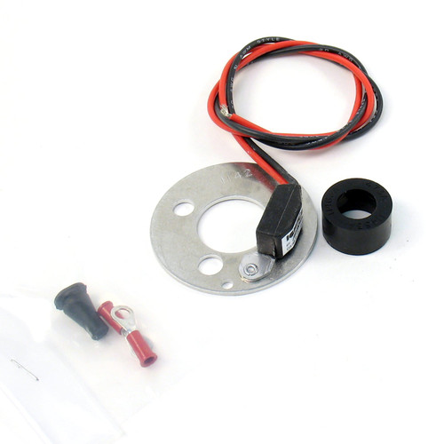 PerTronix Stock Replacement Ignition #1142N6 - Pertronix Ignitor Kit For Original Delco Distributors # 1111748. 4-Cylinder, Single Point