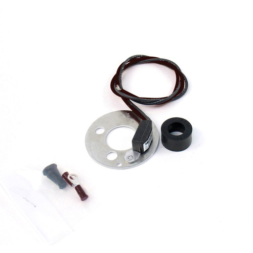 PerTronix Stock Replacement Ignition #1142P12 - Pertronix Ignitor Kit For Original Delco Distributors # 1111748. 4-Cylinder, Single Point