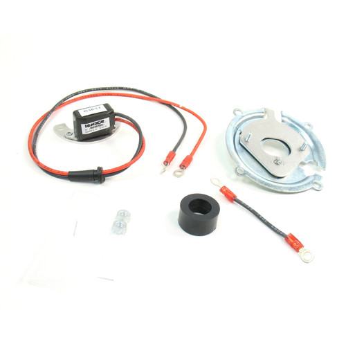 PerTronix Stock Replacement Ignition #1144A - Pertronix Ignitor Kit For Original Delco Distributors. 4-Cylinder, Single Point